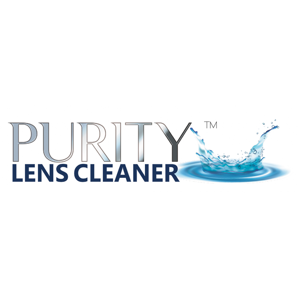 Purity Lens Cleaner logo
